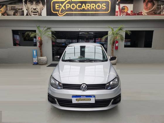 VOLKSWAGEN GOL 1.6 MSI TOTALFLEX TRENDLINE 4P MANUAL